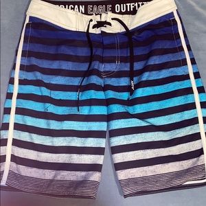 American Eagle swim/board shorts